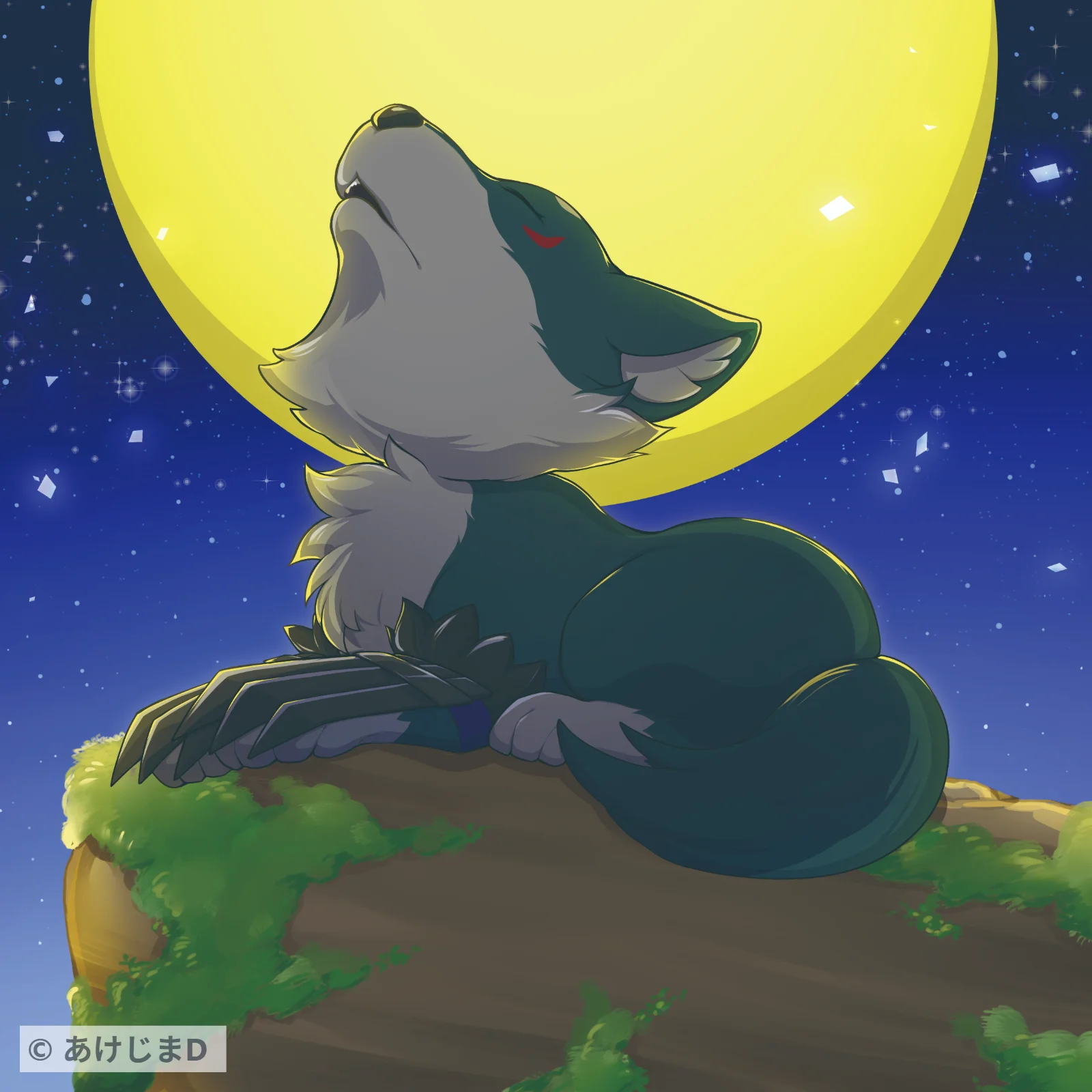 キャラ2